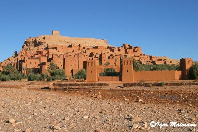 Ait Benhaddou