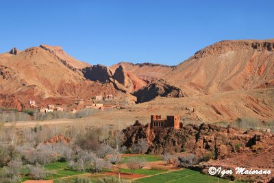 Valle di Dadès