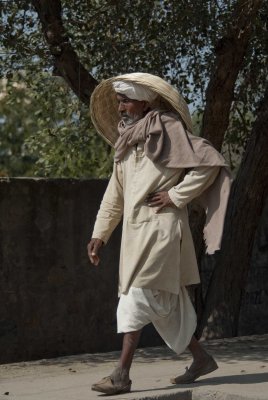 A man with style