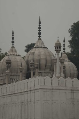 Agra - Jaipur - Delhi