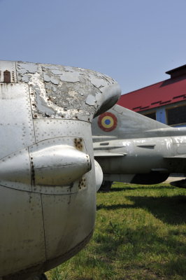 MIG 19 Trumpeter