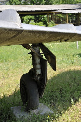 MIG 19 Trumpeter