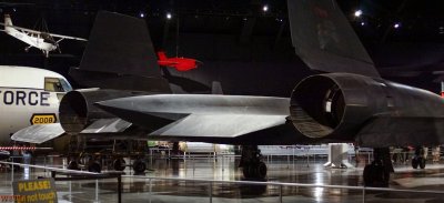 Lockheed SR-71A
