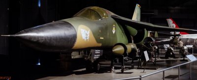 General Dynamics F-111F Aardvark