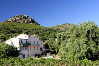Stage I - GR20 - Corsica