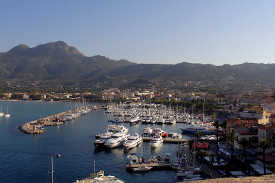 Calvi - Corsica 2011