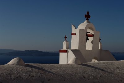 Santorini (Greece) - August 2011
