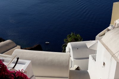 Santorini (Greece) - August 2011