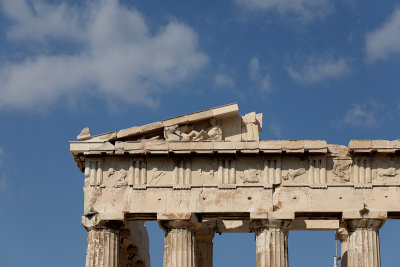 Acropolis (Athens) - 2011