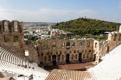 Acropolis (Athens) - 2011