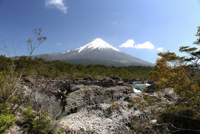 Osorno Volcano