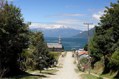 Paseo a Cochamo