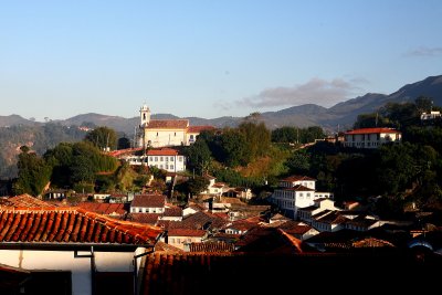 AMW 2012 - Ouro Preto