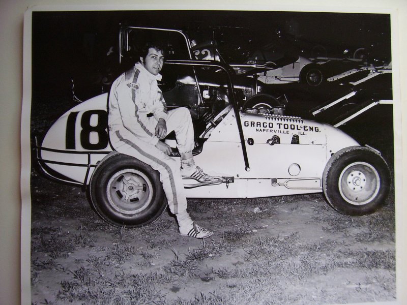 Illiana Speedway 1973 