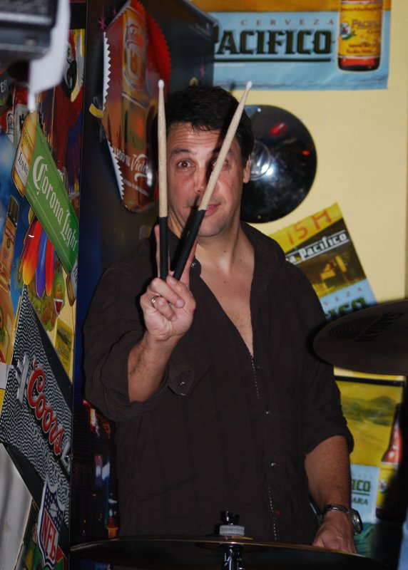 Peace & Drums