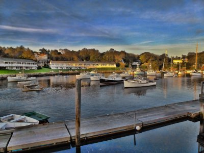 Perkins Cove