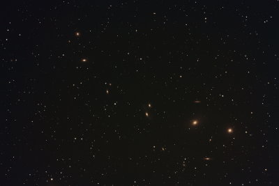 Virgo Cluster