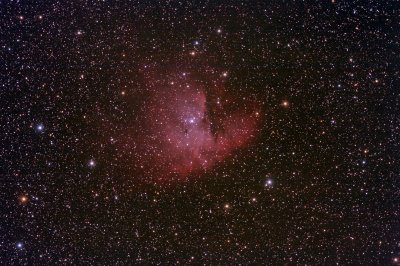 PacMan Nebula / NGC-281