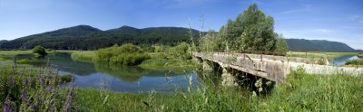 Gorenje jezero - Cerknica lake (Panorama 12ok.jpg)