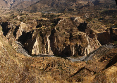 Canjon de Colcas - Arechipa - Peru (Panorama 61ok.jpg)