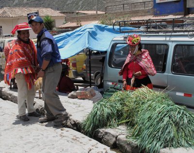 Ollantaytambo -Peru - people (IMG_7819ok.jpg)
