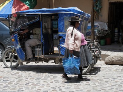 Ollantaytambo -Peru - people (IMG_7812ok.jpg)