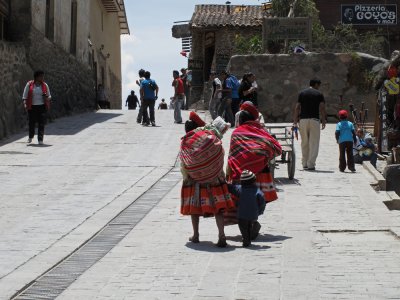 Ollantaytambo -Peru - people (IMG_7801ok.jpg)