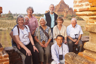 Myanmar Journey's Group