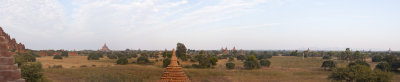 Temples around Bagan