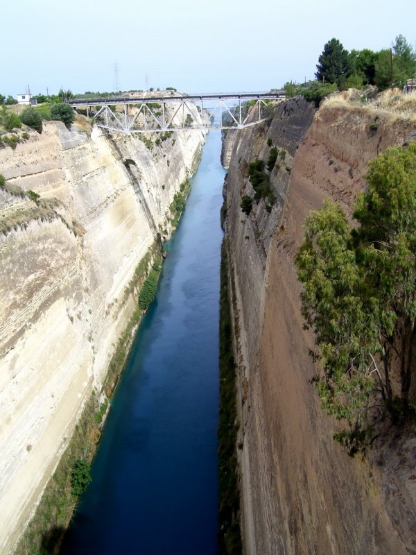 Przesmyk Koryncki / Isthmus of Corinth