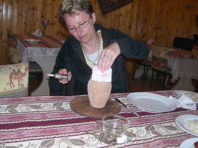 pora na obiad :)/ dinner time! (clay pot stew Turkish style)
