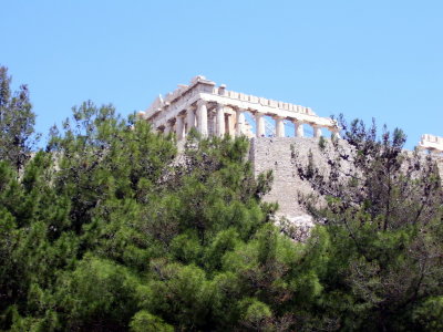 Wzgorze Akropolu / Acropolis