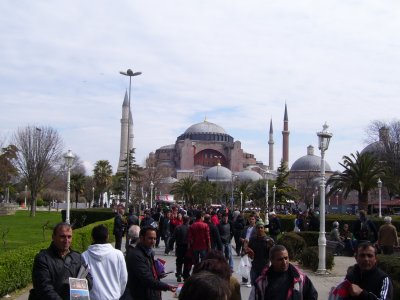 Hagia Sofia (Ayasofya)