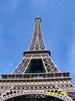 Paryz / Paris 2005