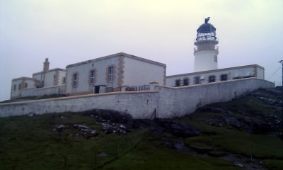 Lighthouse at the Neist Point