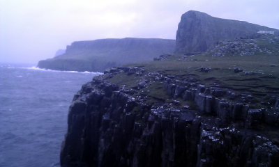 More Neist Point