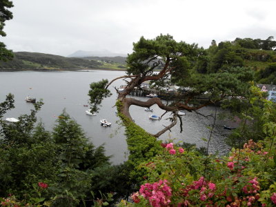 Serenity of Portree Bay