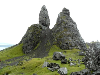 Old Man of Storr