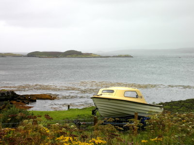 Somewhere on Skye