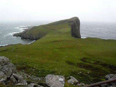 Moonen Bay and Neist