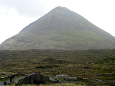 Majestic Glamaig.