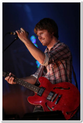 Vincent Vallires Francofolies 2011