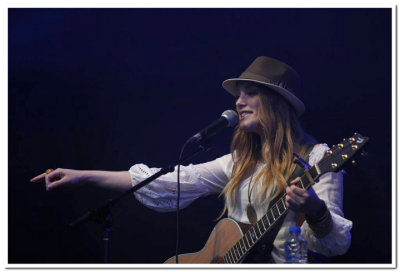 Annie Blanchard Francofolies 2011