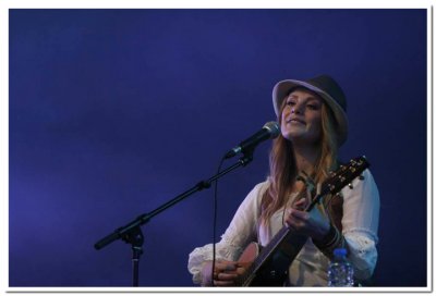 Annie Blanchard Francofolies 2011