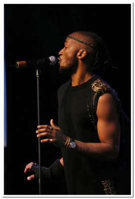 Ngbo Francofolies 2011