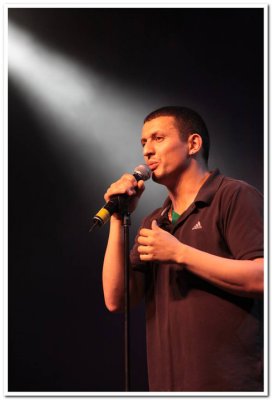 Mohammed Francofolies 2011