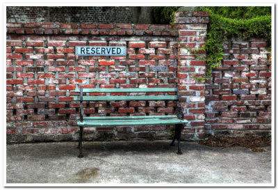 Places rserves