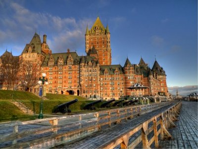 Villes du Québec
