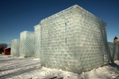 Forteresse de glace