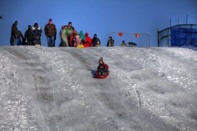 Scènes d'hiver